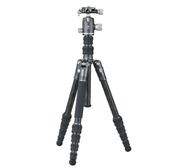 Benro BAT Series Aluminum Alloy/Carbon Fiber Tripod