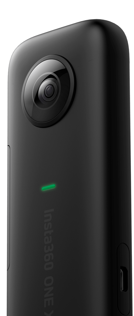 Insta360 ONE X 18MP Sport Action Camera
