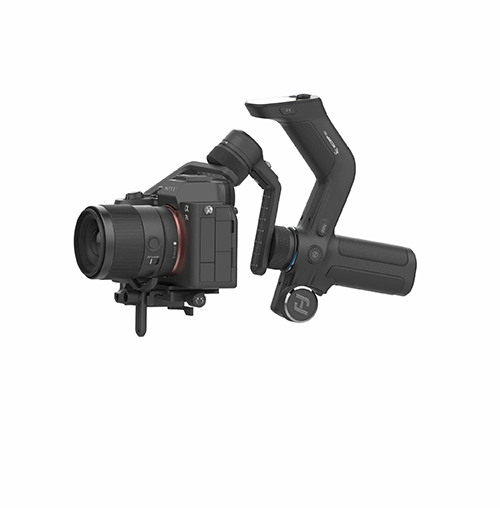 Feiyu SCORP Mini Three-axis Intelligent Handheld Gimbal