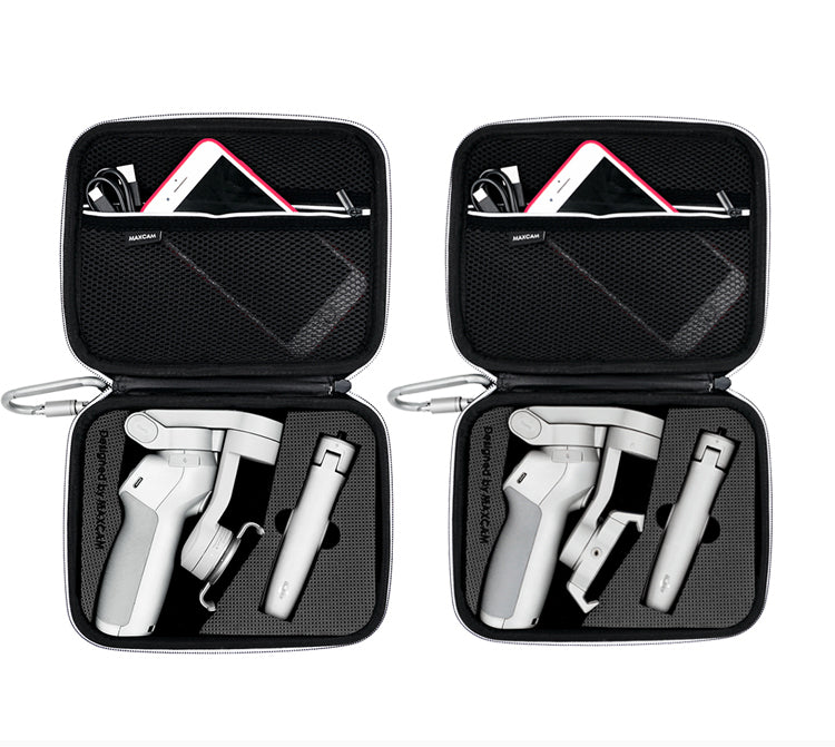 MAXCAM portable storage CASE Compatible for DJI OM4/4SE/3
