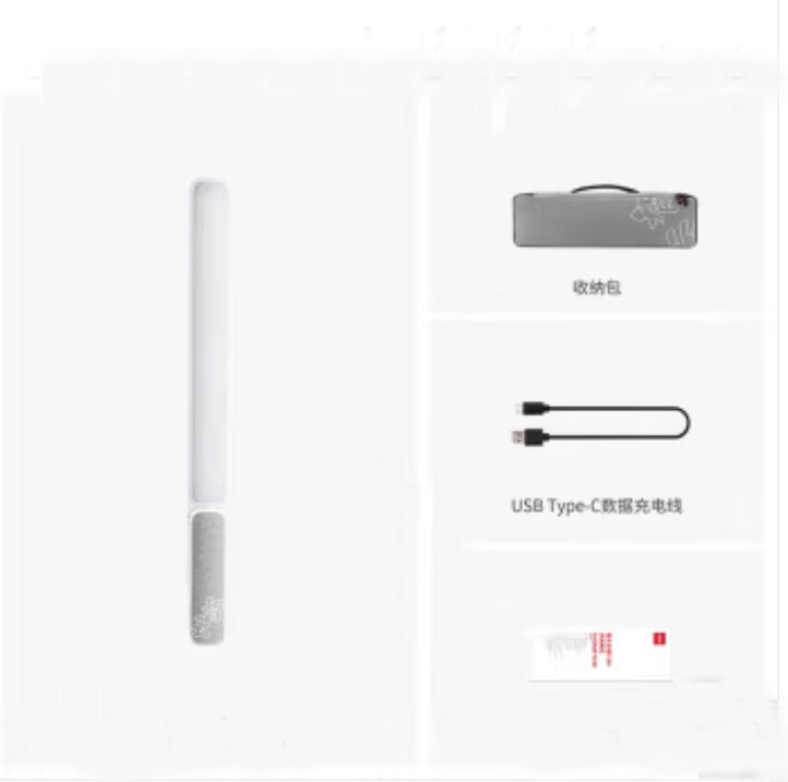 ZHIYUN FIVERAY F100 RGB Handheld Light Stick For Studio Video Youtube