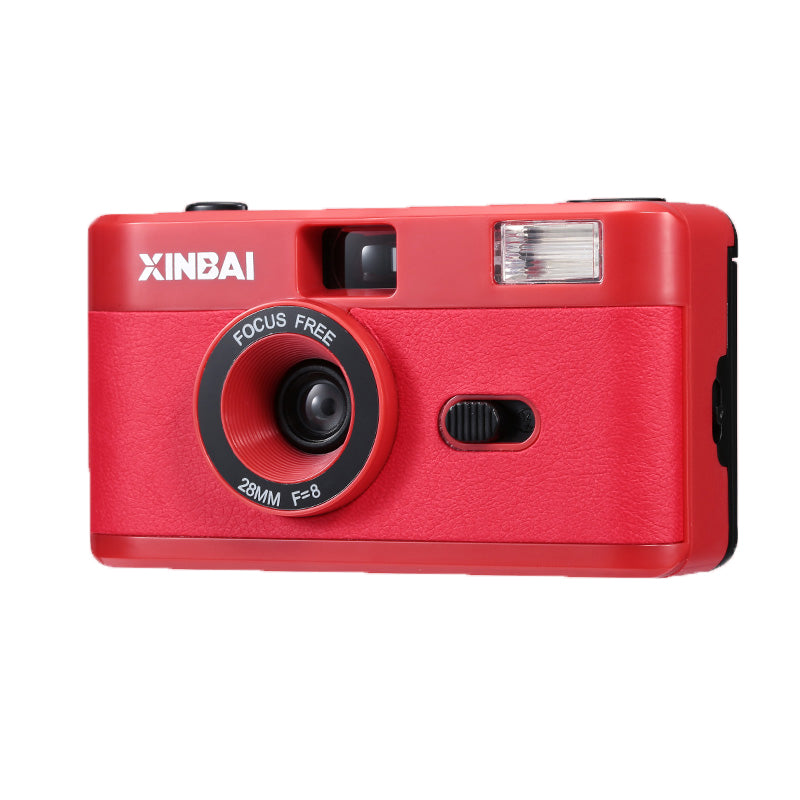 XINBAI 35mm Vintage Film Camera With Flash