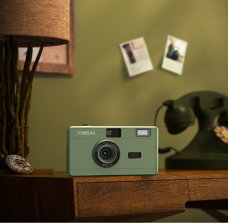 XINBAI B25 Vintage 35mm Film Camera