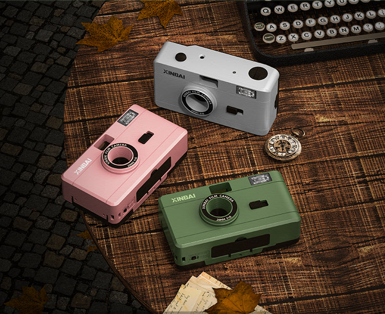 XINBAI B25 Vintage 35mm Film Camera