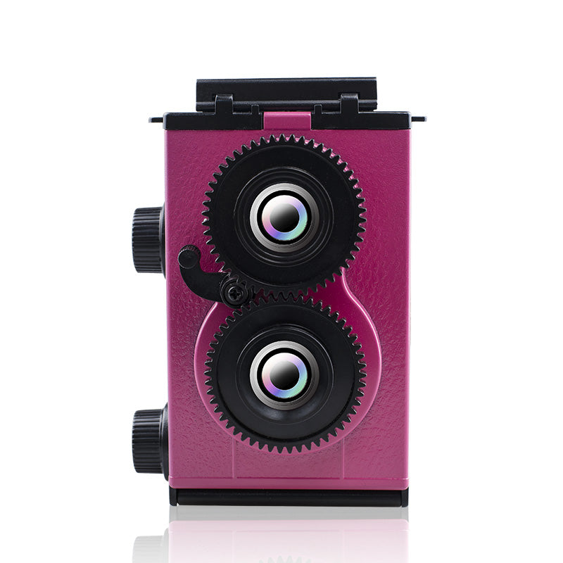 XINBAI Non Disposable Camera Waterproof Vintage Film Camera