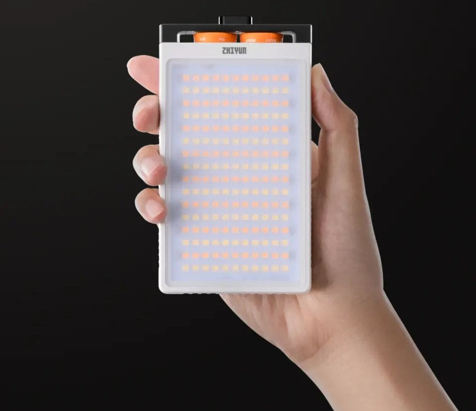 ZHIYUN FIVERAY M40 Professional Fill Light Pocket Lamp