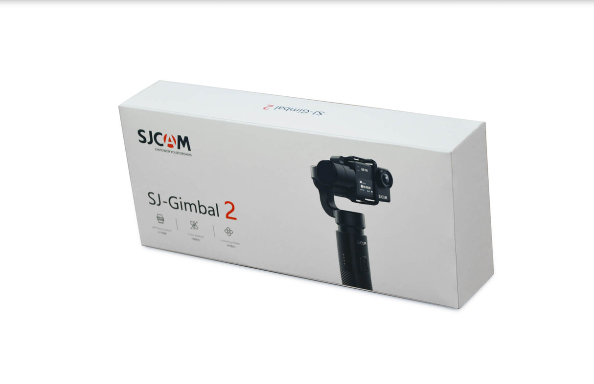 SJCAM Gimbal2 Brand professional three-axis stabilizer for action camera