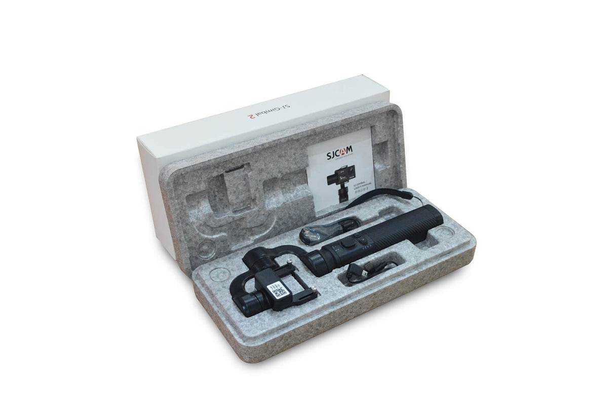 SJCAM Gimbal2 Brand professional three-axis stabilizer for action camera