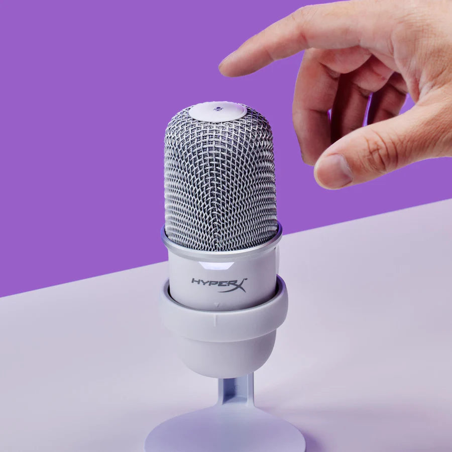 HyperX SoloCast Mini Usb Microphone