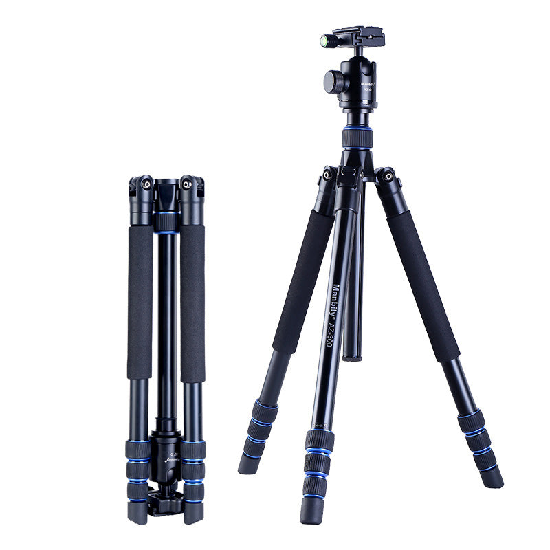 Manbily az-300 Professional Portable Aluminium alloy Tripod