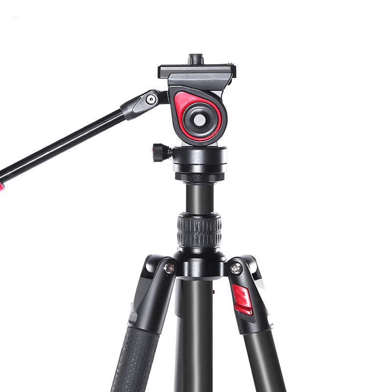 Miliboo MUFA/MUFB Professional Portable Video Tripod
