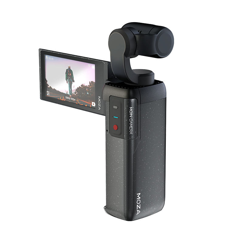 MOZA MOIN Camera 3-Axis 4K HD Handheld Gimbal Camera