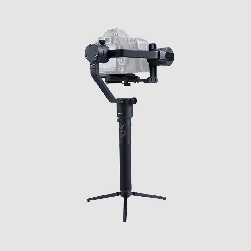 Moza Aircross Gimbal With Moza Ifocus-m Follow Focus Motor For Dslr Mirrorless