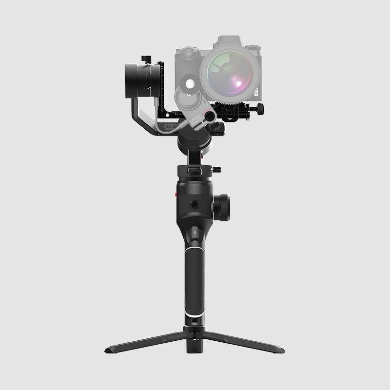 Moza AirCross 2 3-Achsen-Handgimbal-Stabilisator für DSLR- und spiegellose Kameras