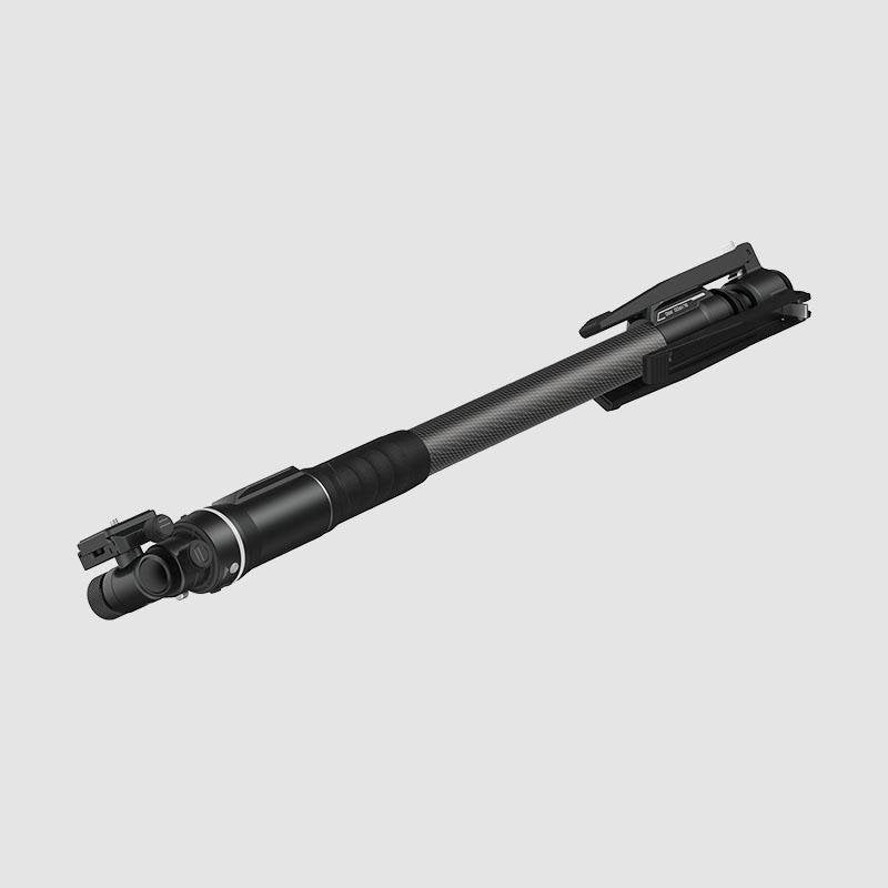 MOZA Slypod Pro Motorized Monopod Slider Combo For DSLR Camera
