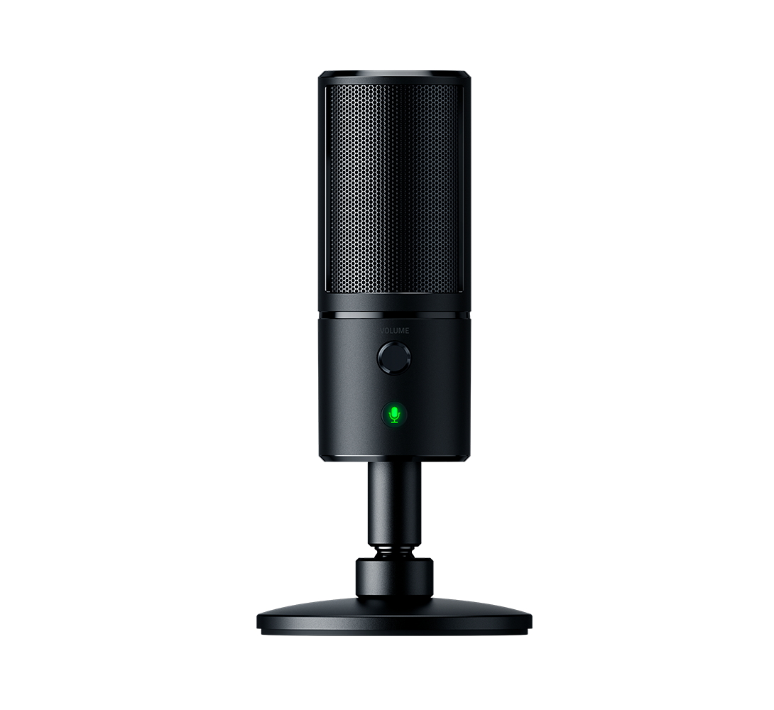 Razer Seiren Emote Computer USB Game Microphone