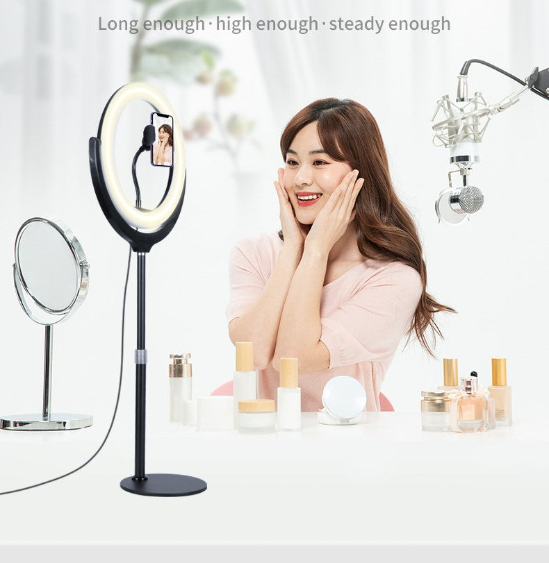 YIDIAN S30 Desk 12 Inch Ultra USB Live Broadcast Light Kit