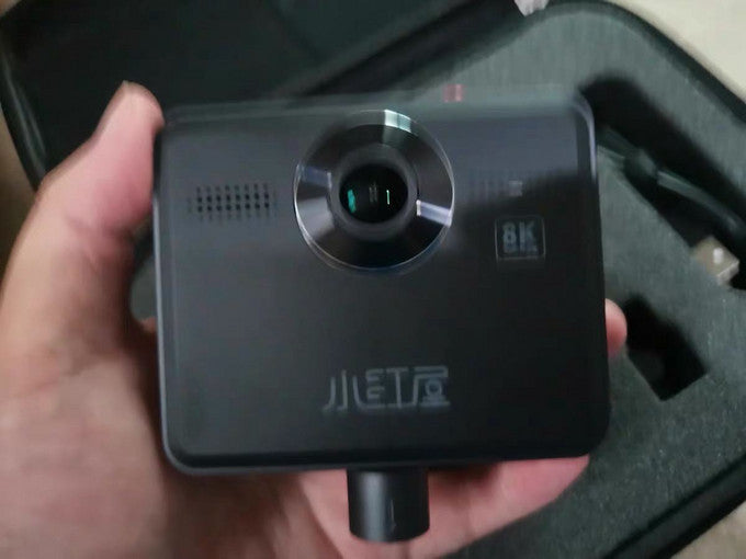 Trisio S8 360° Camera Panoramic