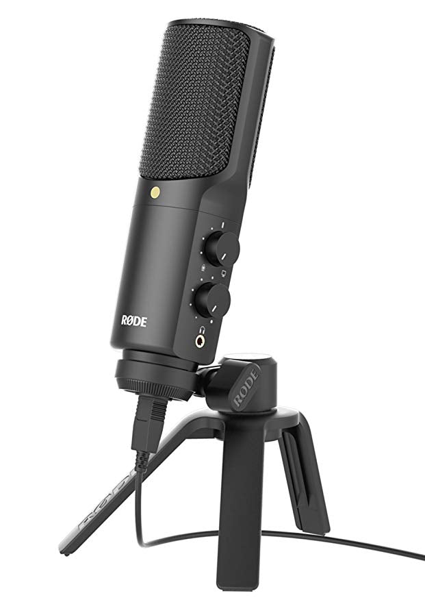 Rode NT-USB High Quality Studio Microphone