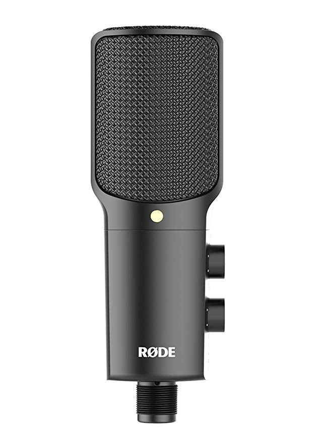 Rode NT-USB High Quality Studio Microphone