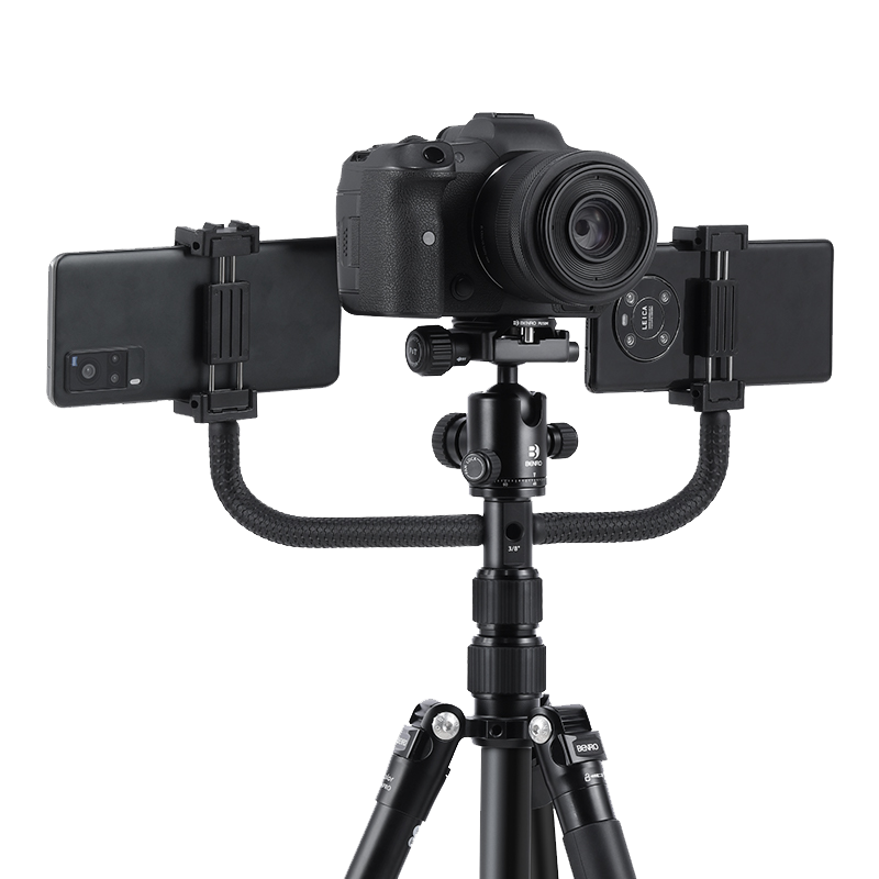 Benro MC19 APRO DSLR Aluminum Tripod Kit