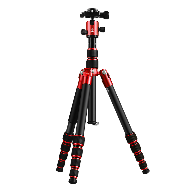 Benro MC19 APRO DSLR Aluminum Tripod Kit