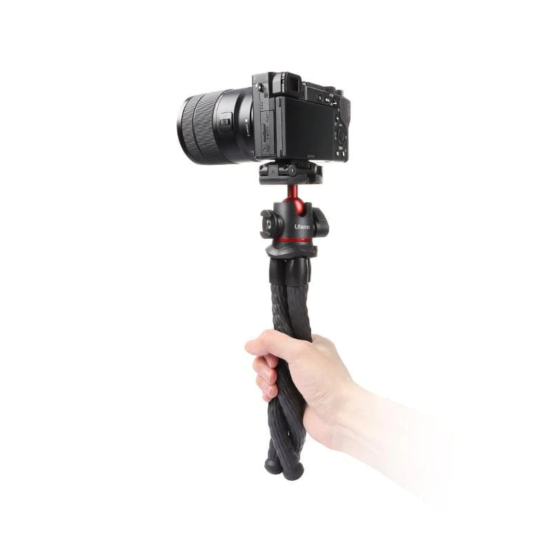 Ulanzi MT-33 Flexible Octopus Tripod For Phone Camera DSLR