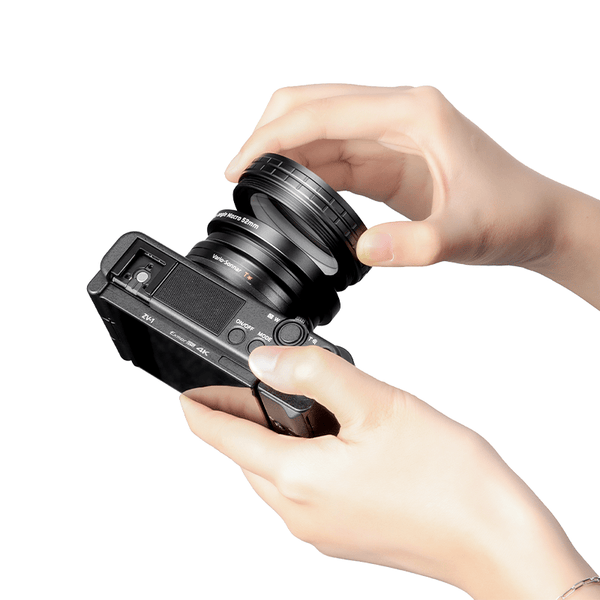 Ulanzi WL-1 18mm Camera Wide Angle Lens For Sony