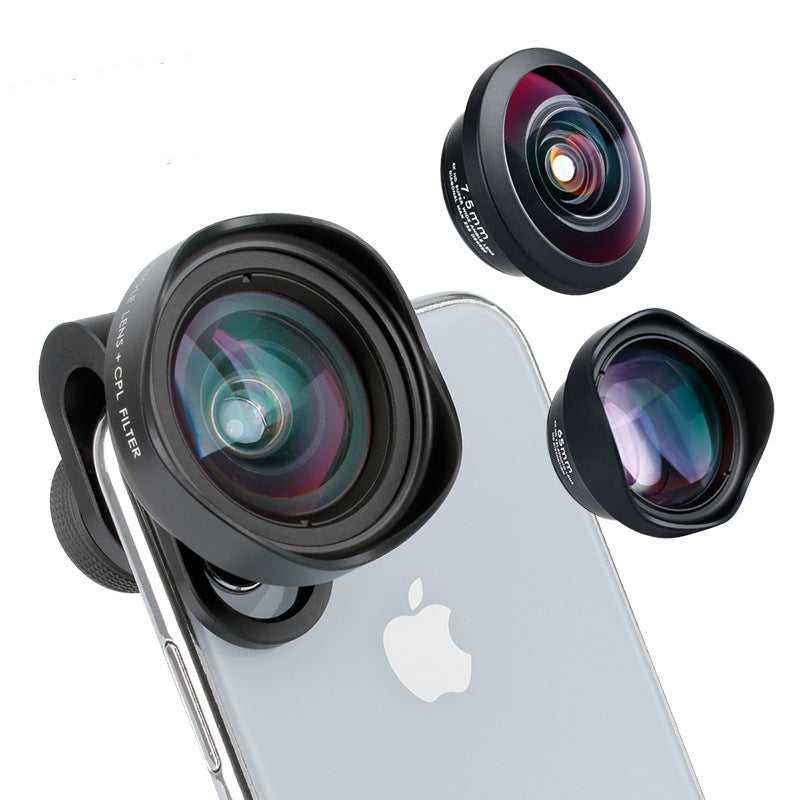 ULANZI 10X Macro Phone Camera Lens Universal Lens for iPhone