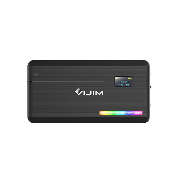 VIJIM VL196 RGB LED Video Vlog Light