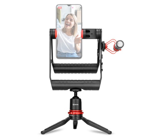BOYA BY-VG380 Multifunctional Smartphone Video Kit For Vlogging