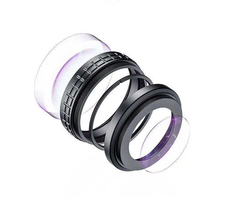 Ulanzi WL-1 ZV1 wide-angle additional Lens for Cameras