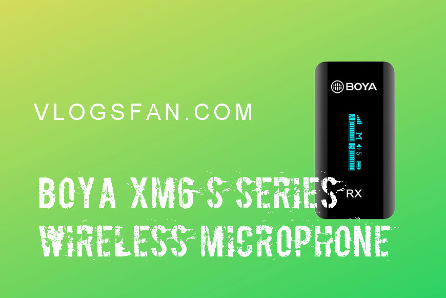 Designed For Mobile Phones, The BY-XM6-S Microphone System Released