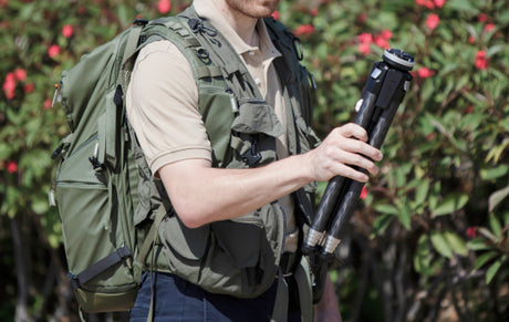 Benro Announces Theta World’s First Auto-leveling Tripod