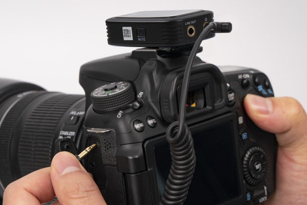 Saramonic's New Upgraded Blink500 ProX Microphone Wins Gold Medal At The London Design Awards