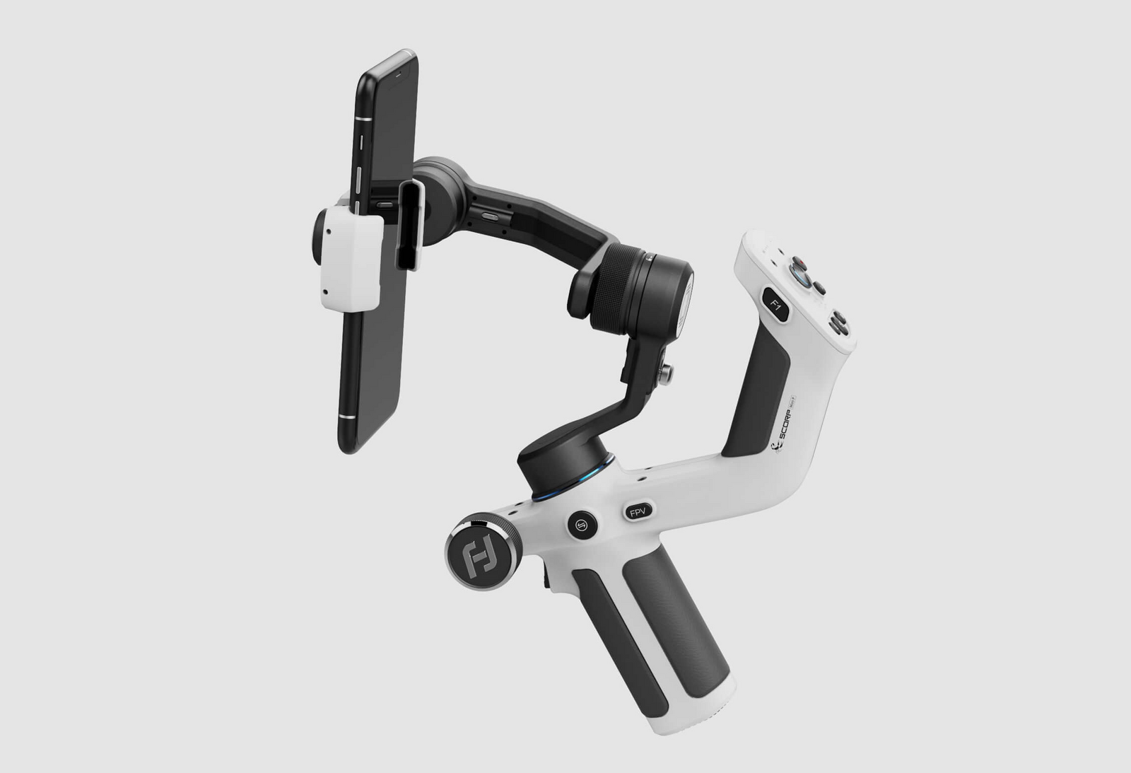 Feiyu officially launches the Feiyu SCORP MINI P smartphone stabilizer