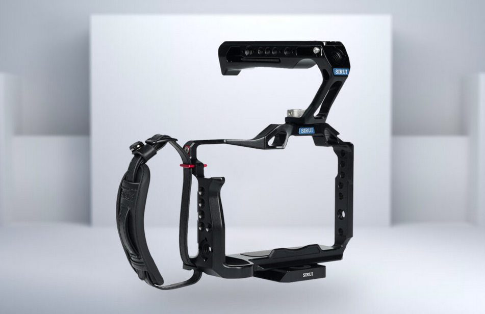 SIRUI Launches Full Camera Cage for Panasonic Lumix S5II/S5IIX
