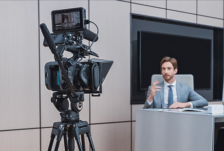 Introduction to the SmallRig Freeblazer Heavy-Duty Aluminum Alloy Tripod