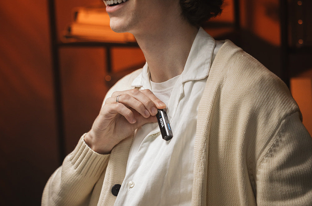 How to Use Lavalier Microphones: Tips and Tricks