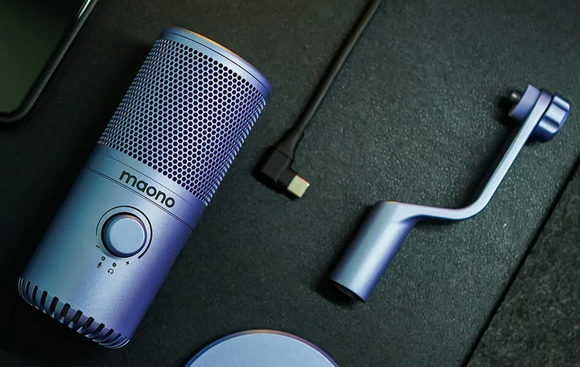 CES 2023 Awards Announced!Maono DM30 Microphone Wins CES Innovation Award