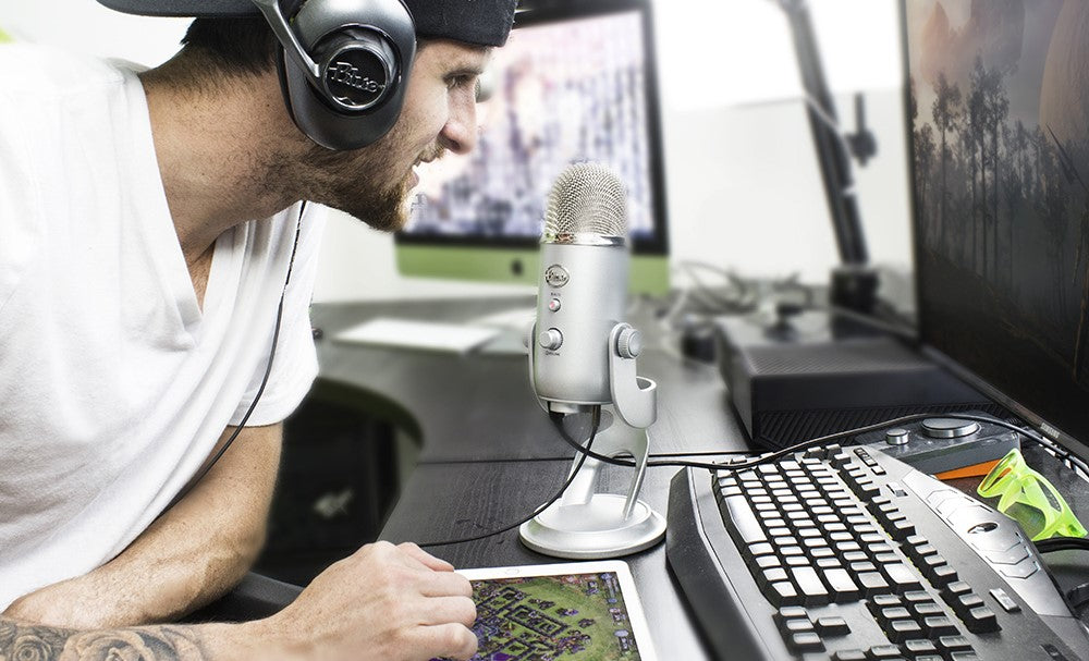 HyperX QuadCast vs. Blue Yeti – Best One To Choose In 2023