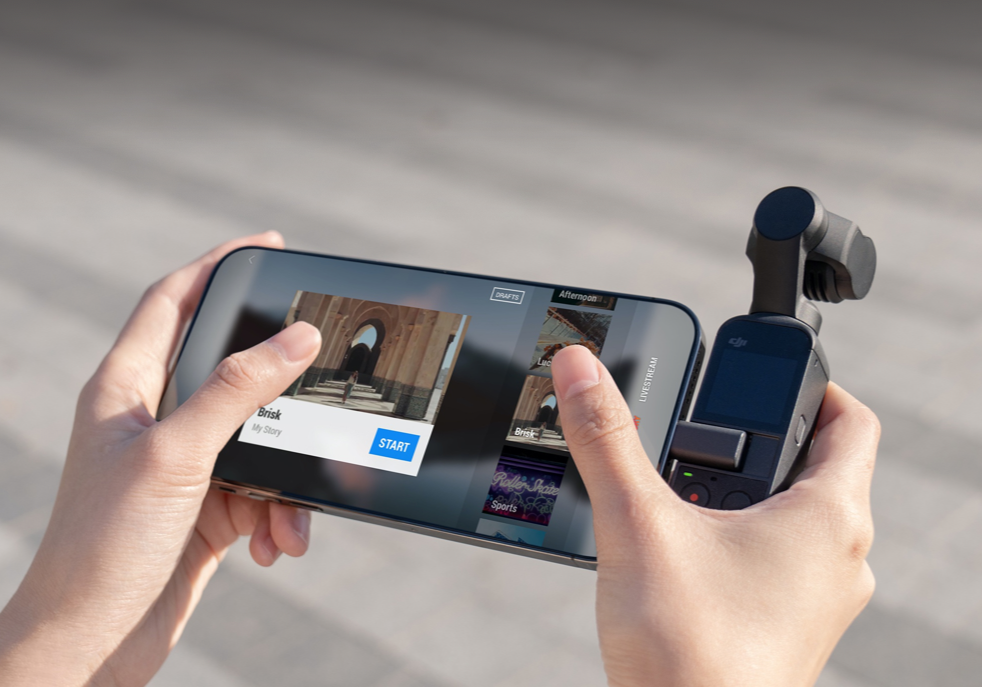 Meet the DJI Pocket 3 Set For Launch This Month