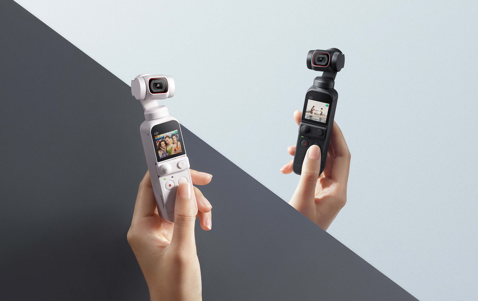 DJI Pocket 2 vs Feiyu Pocket 3: Which One Would You Choose?