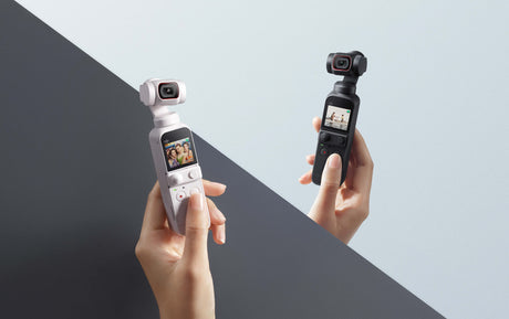 DJI Pocket 2 vs Feiyu Pocket 3: Which One Would You Choose?