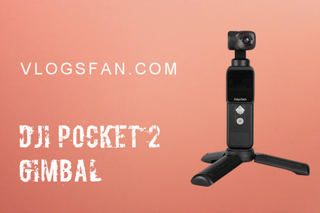 Difference between DJI Pocket 1 and DJI Pocket 2, sensor and lens upgrade