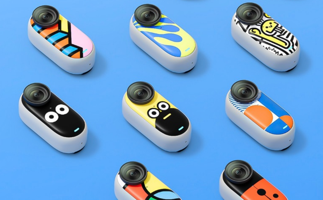 Insta360 Unveils the New GO3 Action Camera: Redefining Compact and Versatile Filmmaking