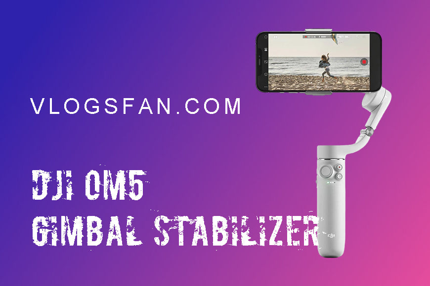 What is the difference between DJI om5 and DJI om4?