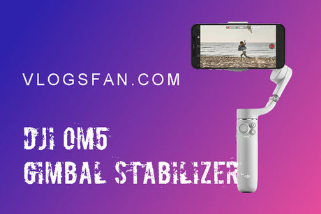What is the difference between DJI om5 and DJI om4?