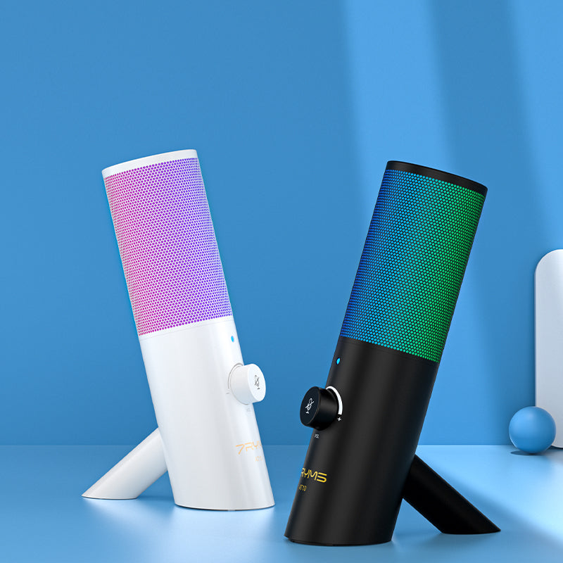 7RYMS RGB  SR-AT10 Cardioid Condenser Microphone