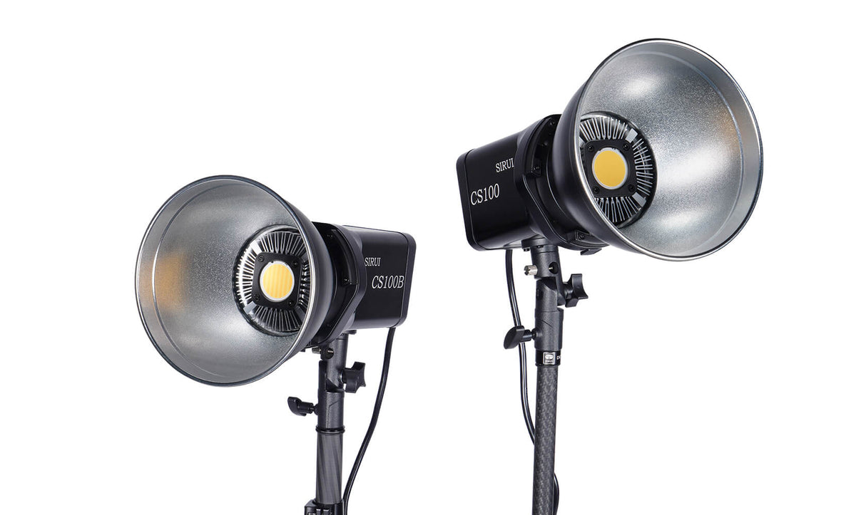 SIRUI 100W LED Monolight CS100 Daylight CS100B Bi-Color